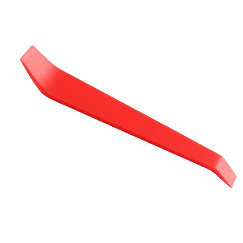 Interior Disassembly Plastic Pry Bar Tool for Car Recorder Wiring Installation
