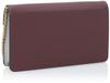 Marni Color Block Long Wallet PFMO0085U2LV520 in Dark White Women's Port/Dolphin/Natural [Used]