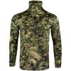 Jack Pyke Mens Digital Camo Roll Neck Midlayer
