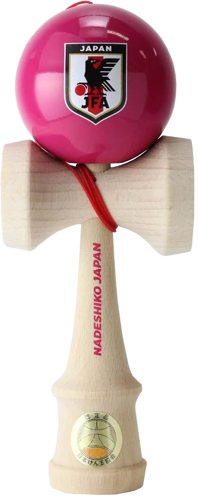 

Japan Kendama Association Certified Competitive Kendama Ozora Nadeshiko Japan