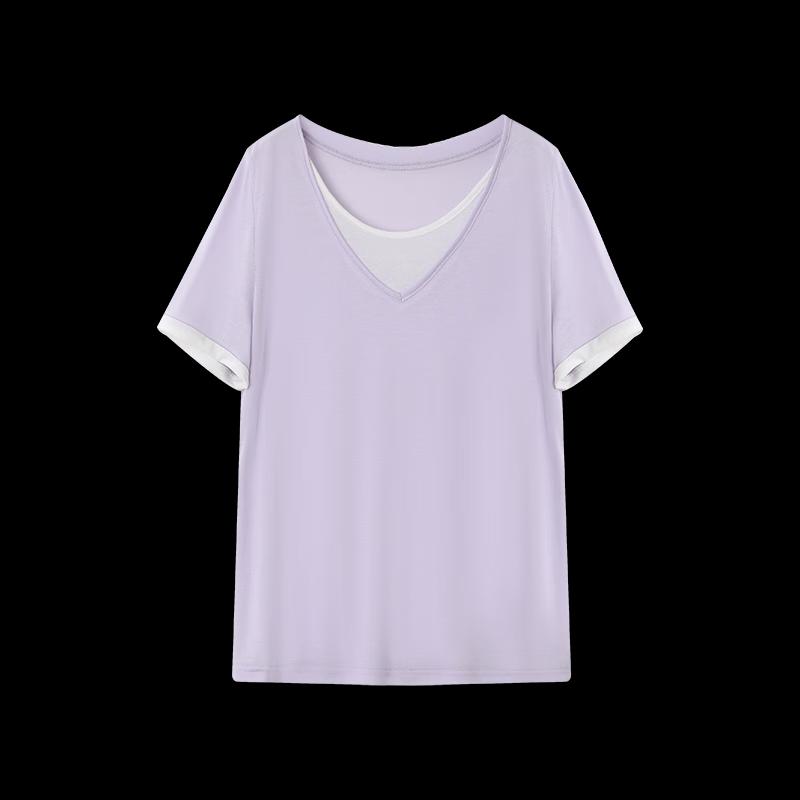 Mohan Yimei Lyocell Short Sleeve T-Shirt