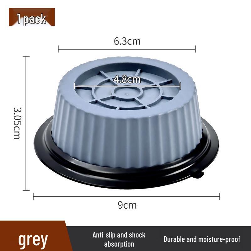 Дверной стопор с присоской: Анти-плесень, Анти-столкновение, Телескопический кронштейн для драм-машин