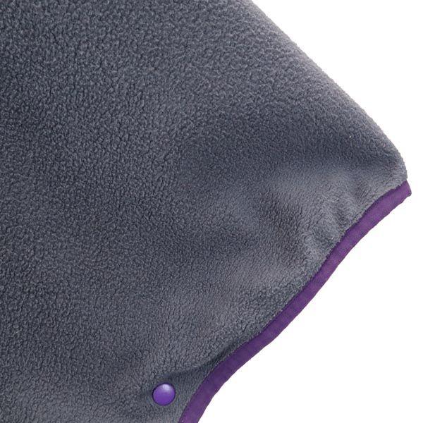 Gramicci freeze poncho F Navy Women Used
