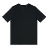 Nike NBA Collaboration Dri-Fit T-Shirt Boston Wizards Letter Quick-Dry Crew Neck Short Sleeve Kids Tops Black 3Z2B7BAYS-CELKI