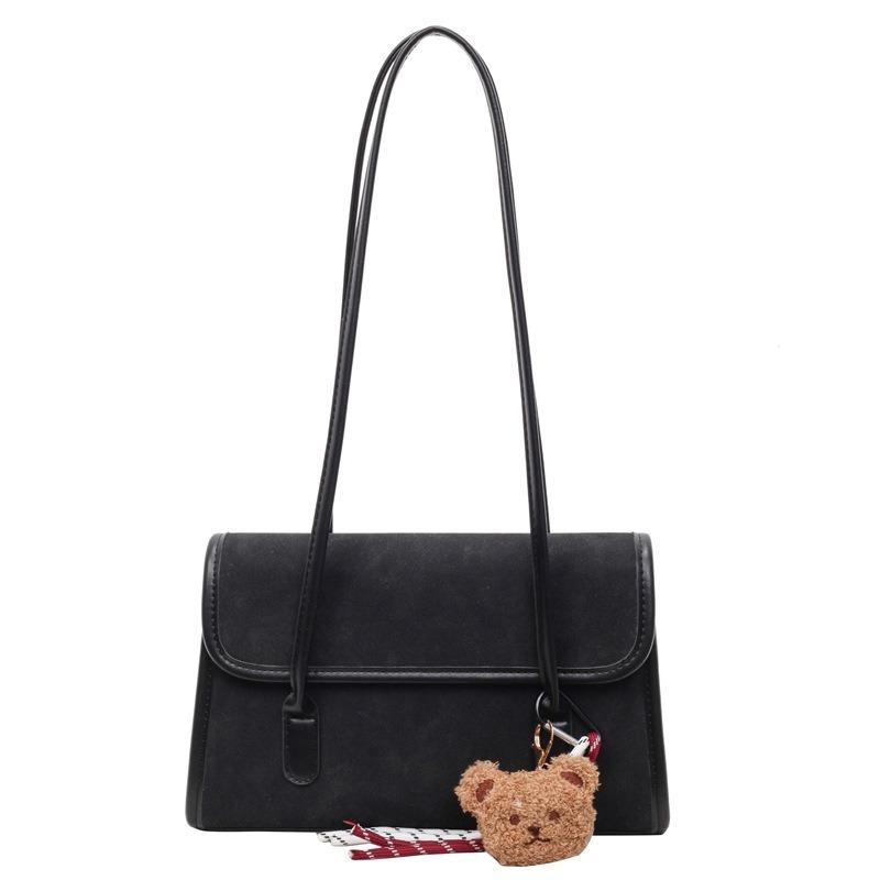 Niche Design Popular Bag Women's Autumn and Winter New Trend Fashion Shoulder Underarm Bag Messenger Bag Women