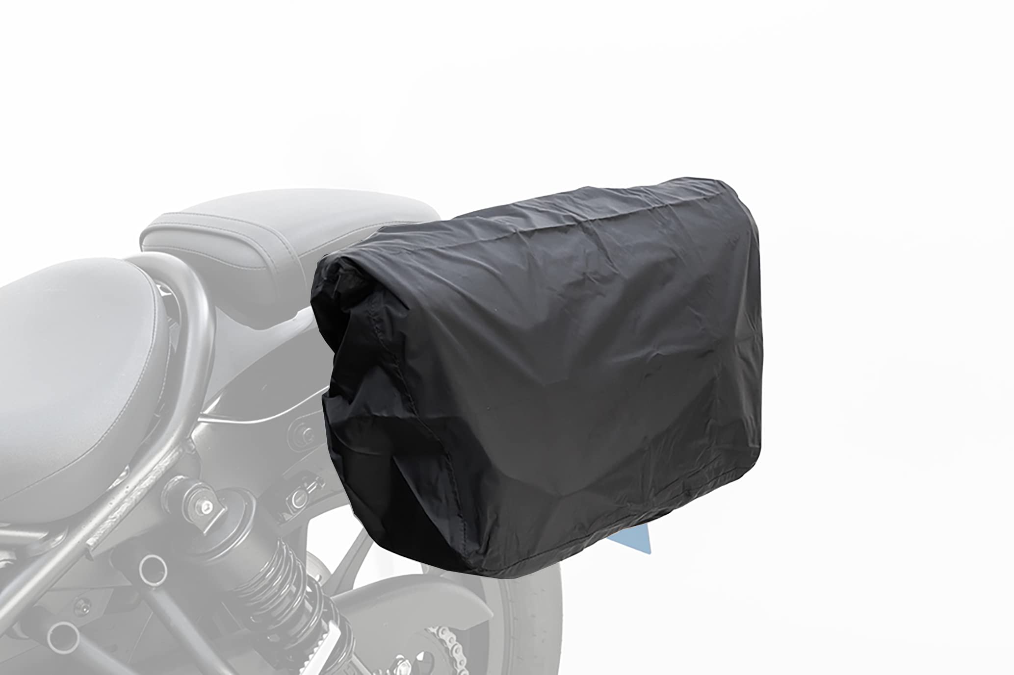 

TANAX MOTOFIZZ Дождевик (опционально) [MFK-304~306] MP-349 чёрный