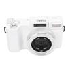 5K Digital Camera 64MP 18X Zooming 3 Inch   Screen WiFi Beauty Camera with LED Fill Light for Selfies Travel