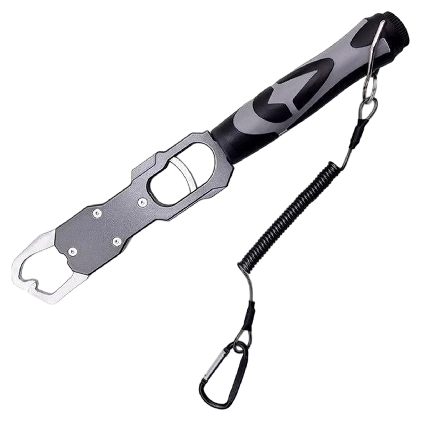 

stainless steel fish and fits large includes safety and includes a fall prevention strap tape measure Professional-grade grip, rust-proof