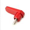 For BMW F900R F900 R F 900R 2020-2025 2024 2023 2022 2021 Motorcycle Front Wheel ABS Sensor Protection Side Stand Extension Pad