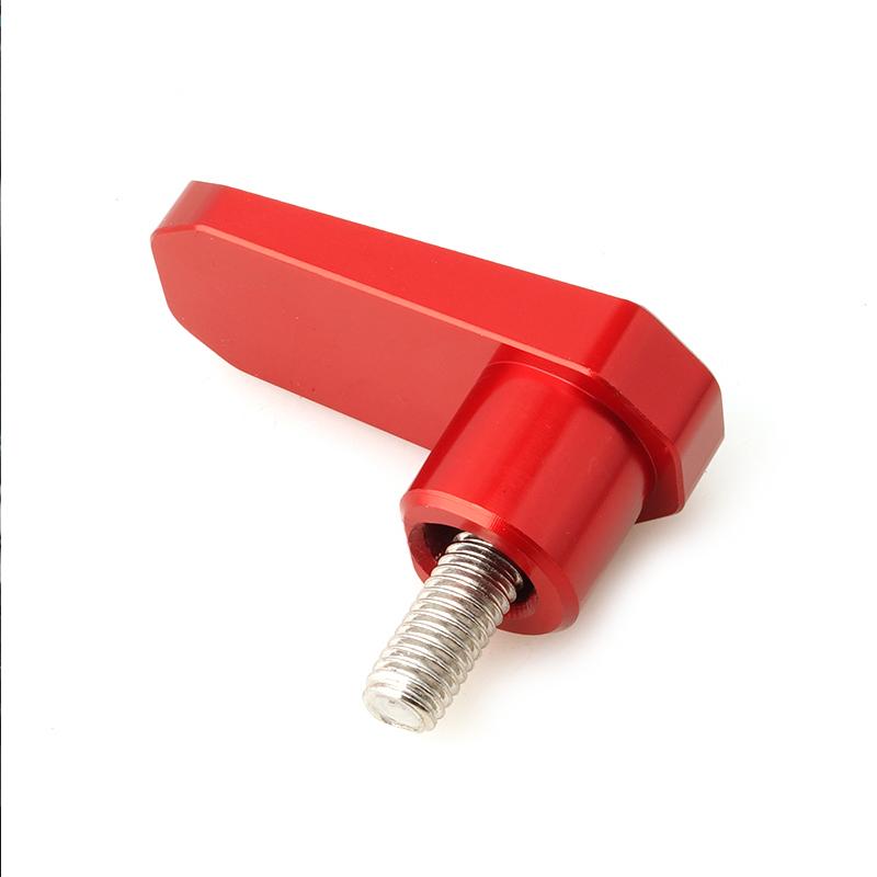 For BMW F900R F900 R F 900R 2020-2025 2024 2023 2022 2021 Motorcycle Front Wheel ABS Sensor Protection Side Stand Extension Pad