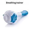 1 buc. Antrenor respirator Reglabil Exercițiu pulmonar Capacitate vitală Antrenament cu rezistență