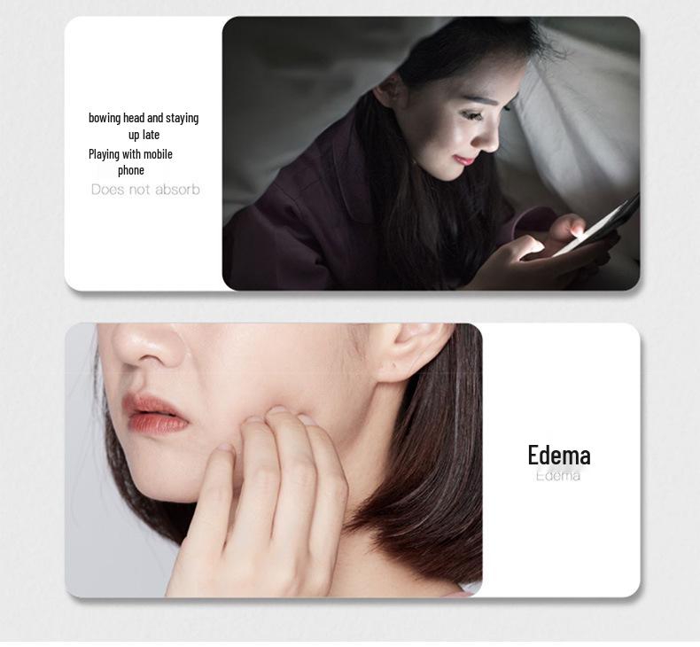 Spurloses Schönheits-Gesichtsstraffungsband – Elegante V-Gesichtsformung & Lifting-Maske zur Reduzierung von Doppelkinn & Nasolabialfalten