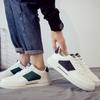 Spring Xiaobai Tide Shoes Dad Men'S Shoes Versatile Casual Sports Board Shoes Leather Shoes Internet Celebrities