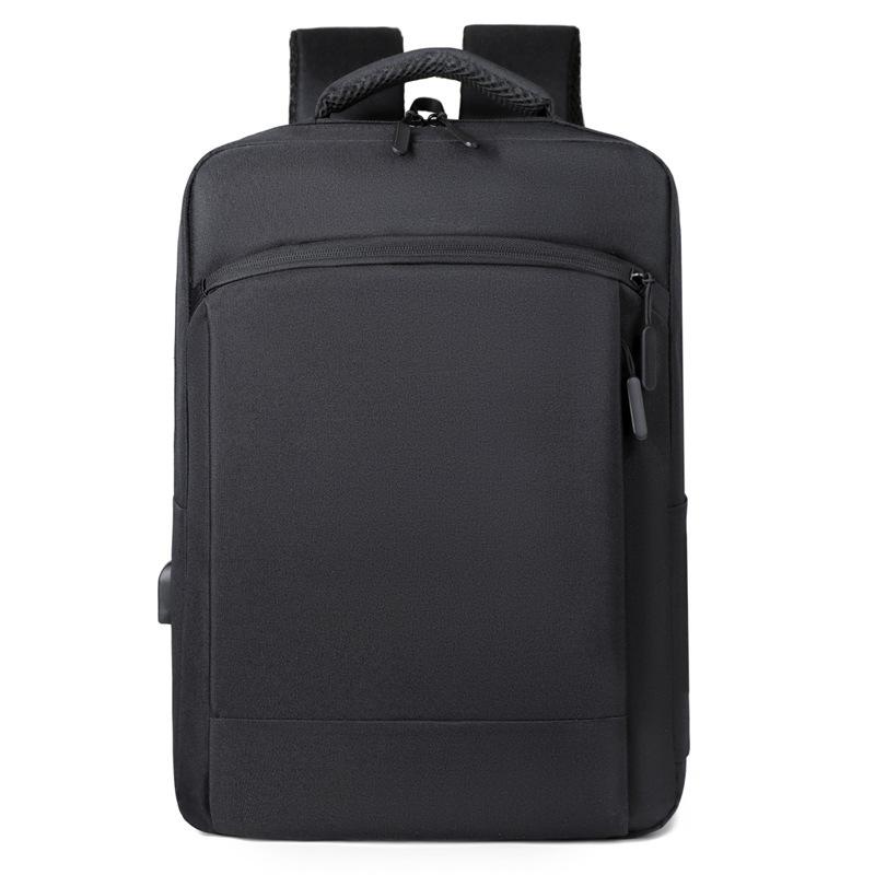 Large Capacity Computer Bag Laptop Backpack Business Trip Fashion Business Portable Backpack
