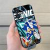 Cartoon S-Sonics Hedgehog Phone Case For Iphone 17 Pro Max 15 16 Pro 14 Plus 13 11 12 Xr X Xs 7 8 SE Plus Back Cover