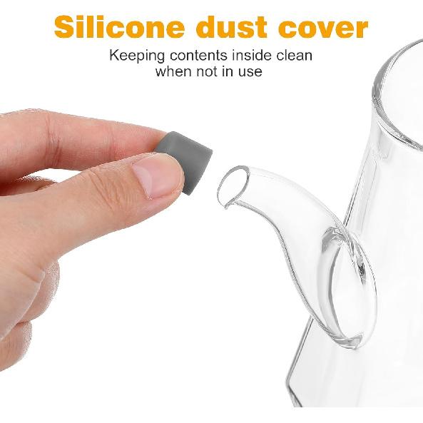 Diamond Oiler Soy & Oil Dispenser Jug