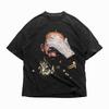 Maglietta Drake Iceman, T-shirt Grafica Drake, Maglietta Rapper Hip Hop, Maglietta Vintage Drake, Maglietta per Fan di Musica Rap, T-shirt Streetwear Unisex