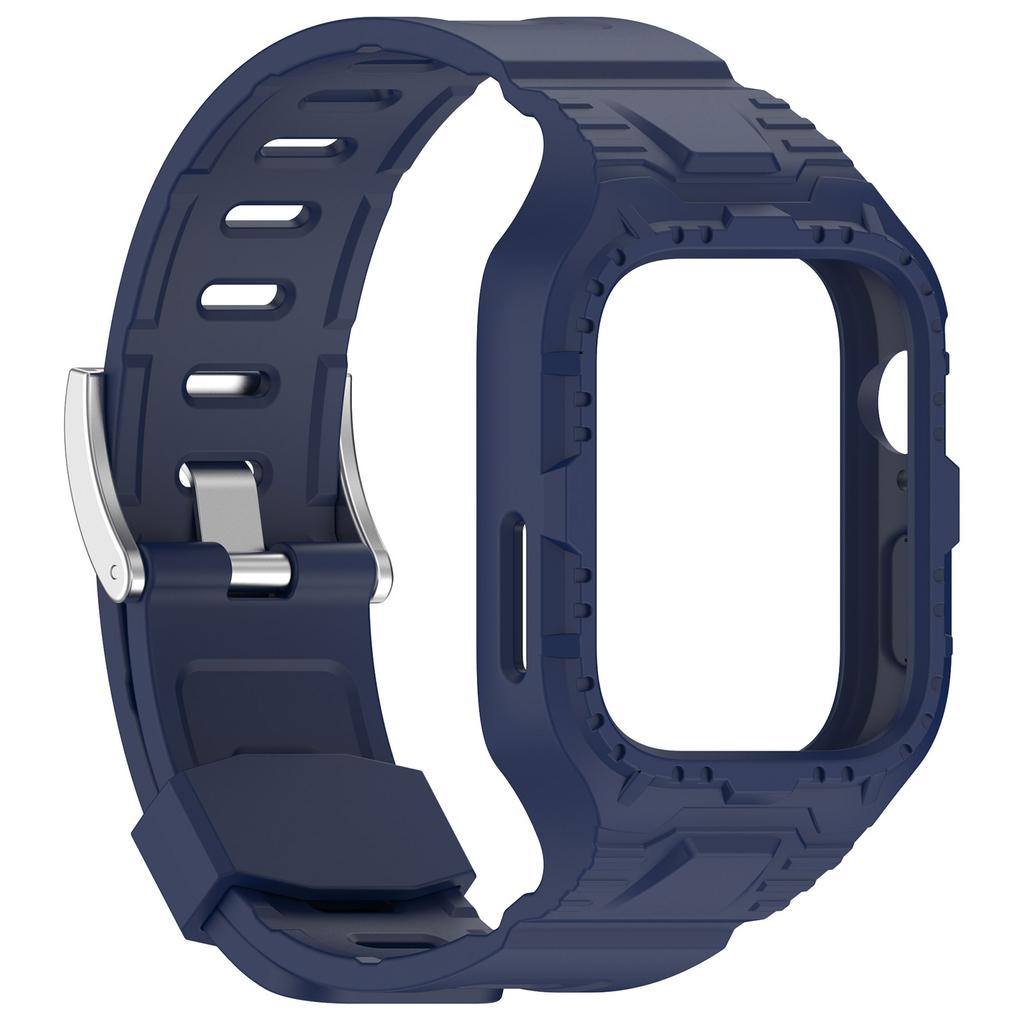 Silicone Watch Bands Quick Release Watch Straps for Watch Fit 3 Multiple Color Soft Silicone Wristband