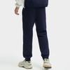 New FILA ORIGINALE Knitted Sweatpants Men's Dark Ship Blue F11M419604F-NV