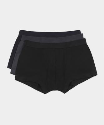 247 Silijeu 3-Pack Supima 50-Count Boxer Briefs