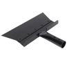 28CM Flat Shovel Head Multifunctional Heavy Duty Steel Scraper Shovel Tool for Garden Cleaning Weeding Snow Removal