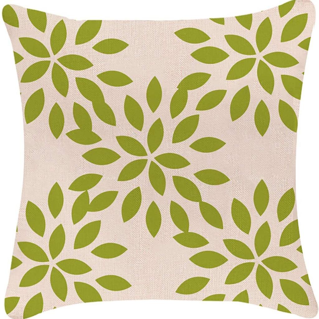 Linear Modern Simple Pillow Case Geometric Style Pillow Case Sofa Cushion Pillow Household Products