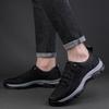 Men's Genuine Leather Low-Top Hiking & Mountaineering Shoes