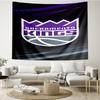 Kings Basketball Quick-Dry Tapestry Hanging for Bedroom,Livingroom, Playroom,Decor Art Room Wall Tapestry Holiday and Birthday Gifts