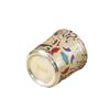 Dunhuang Peony Gilded Silver Tea Set Gift Box