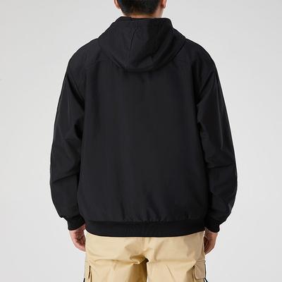 Jackets Men's Black Hooded Moderate Instructor 530273-01