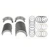 STD Piston Rings & Main Rod Bearing Set Fits for Buick Chevy Cruze Encore 1.4 L DOHC 2011-2015, Replaces 55568531, 25195065