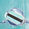 1PC Women's Easy To Use Cosmetic Products Fashion Razor Blade
