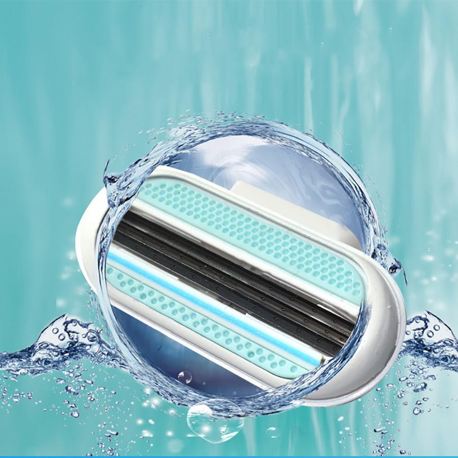 1PC Women's Easy To Use Cosmetic Products Fashion Razor Blade