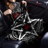 1pc Baphomet Satanism Throw Blanket Soft Flannel, Cozy All Season Polyester Perfect for Home, Office