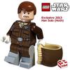 LEGO Star Wars Han Solo (Hoth) polybag [5001621]