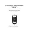 2023 Geely Panda Mini Car Key Cover – Cute Women's Bag Shell