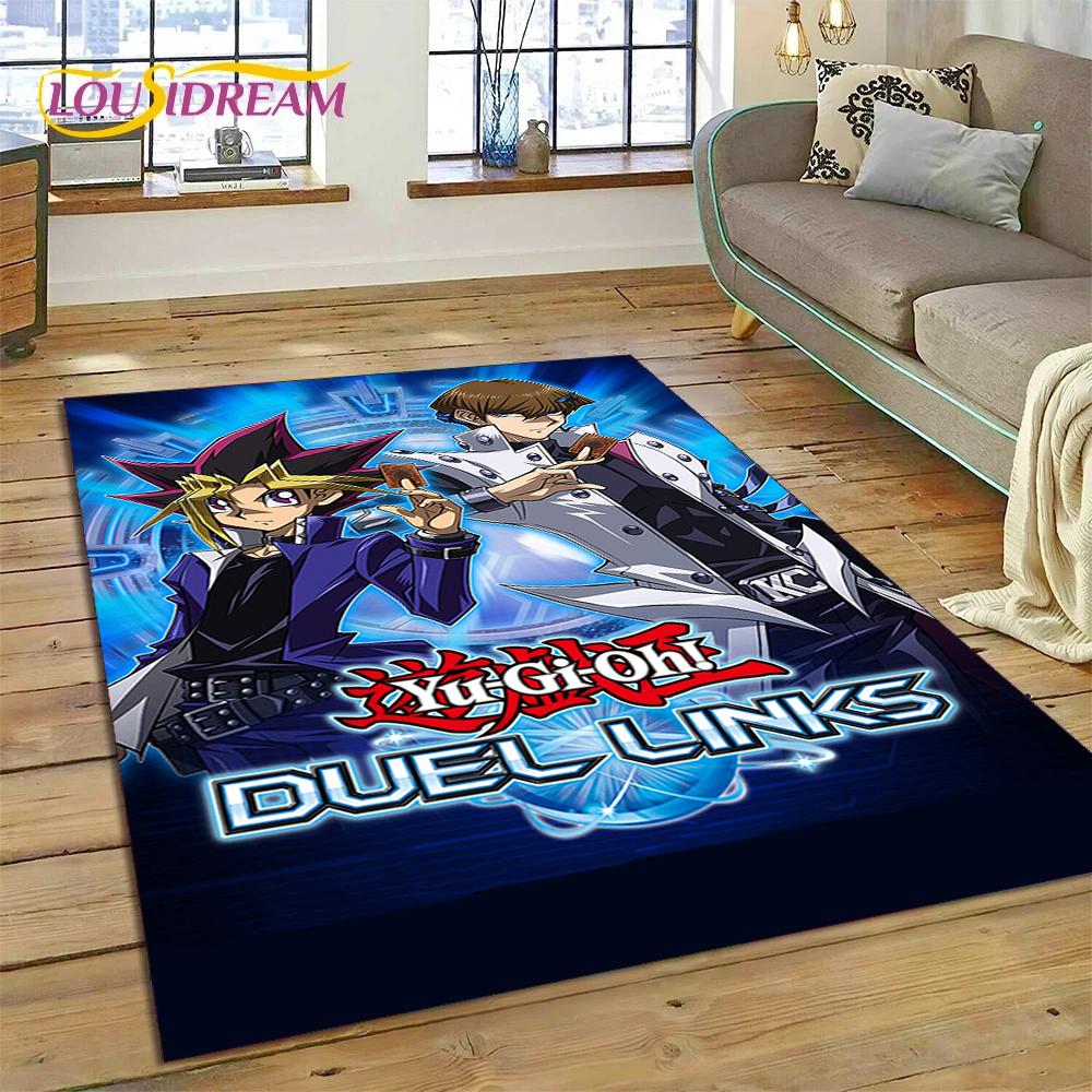 Tappeto Tappeto Cartoon 3D Tappeto per Soggiorno Camera da Letto Decorazione per la Casa, Tappetino Antiscivolo Decorazione per Divano Regalo