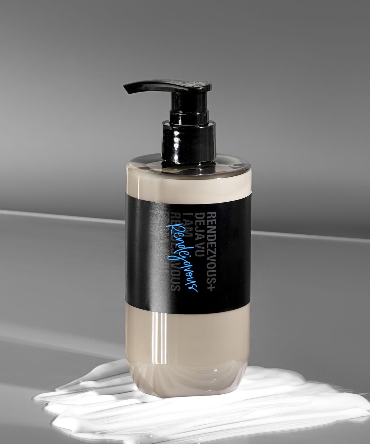 Salua la Mer Perfume High Moisturizing Body Lotion 300ml