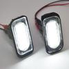 For 2004-2008 Chrysler Crossfire Xenon White LED License Plate Light Lamp 1 Pair