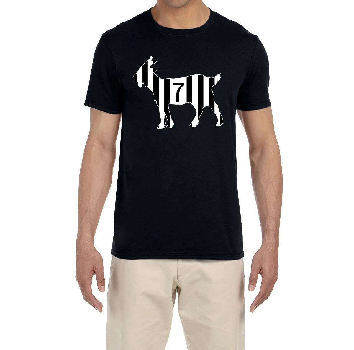 Juventus Cristiano Ronaldo Goat T-Shirt XXXXL