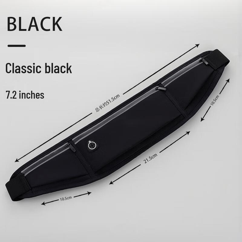 

Водонепроницаемая поясная сумка Longpin для бега с телефоном 2-pack