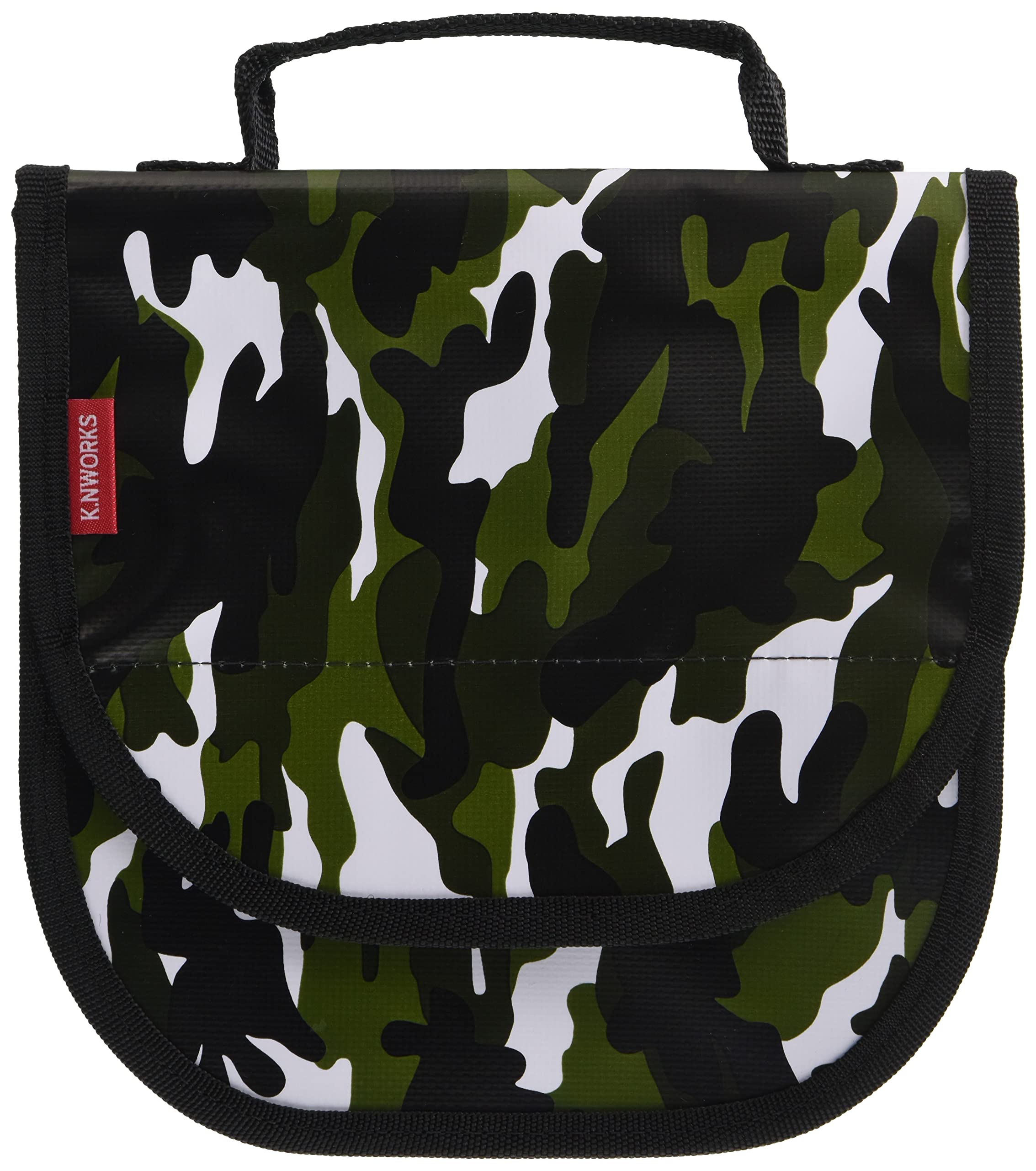 

K.N Works Tip Saw Case, Camouflage Green, TC-190CCG