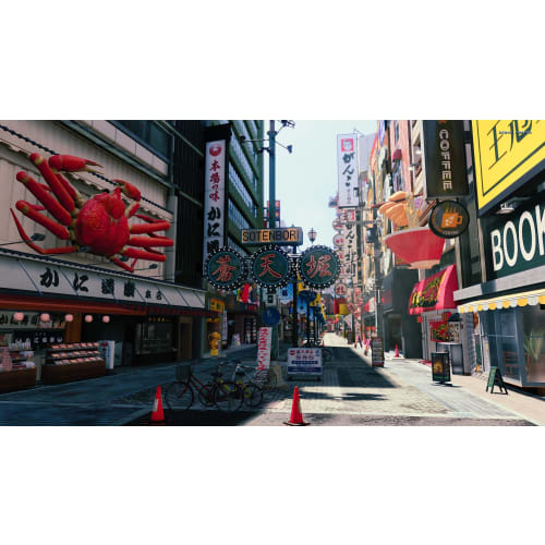 Yakuza 7 Gaiden: Muž, který vymazal své jméno - PS5
