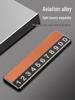 Xiaomi SU/SU Ultra Car Temporary Parking Number Plate - Interior Accessory