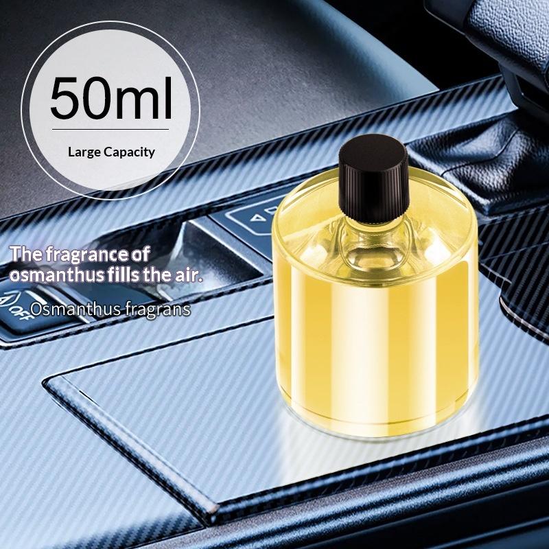 Smart Car Air Freshener Adjustable Car Smell Air Freshener Car Scent Automatic Car Scent Starry Sky Ceiling Ambient Light