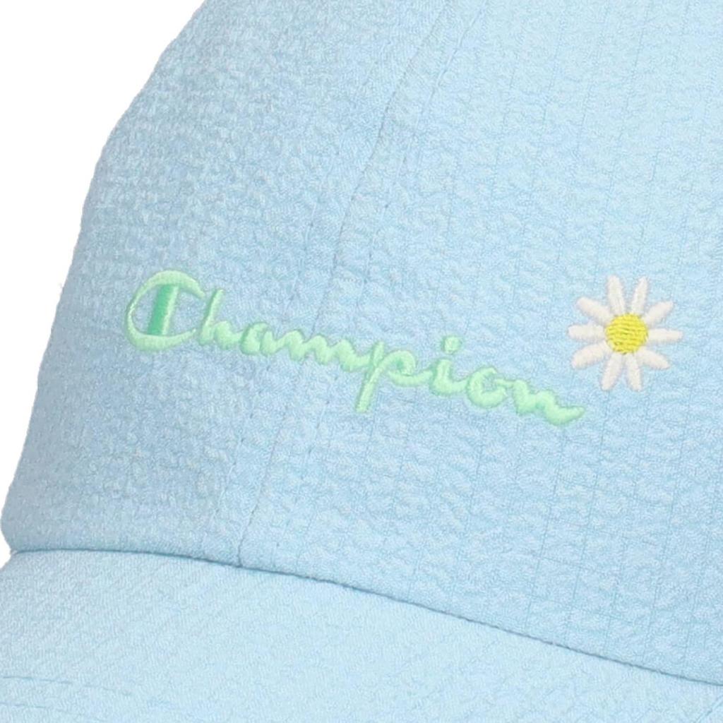 Kids Shirring Mesh Cap KIDS MESH CAP [Champion] (Sax)