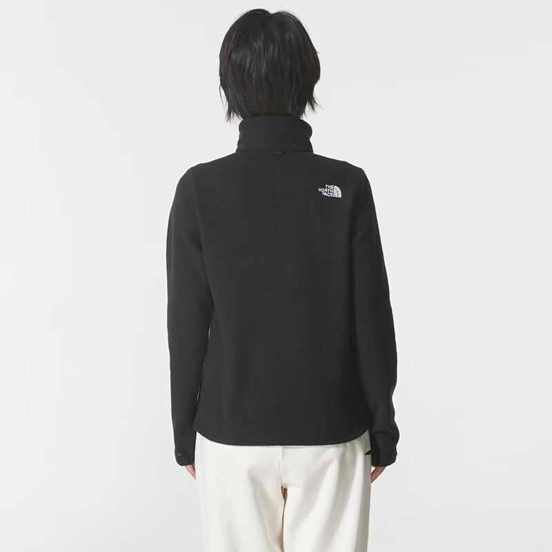The North Face Women's Winter 3-in-1 Fleece Jacket