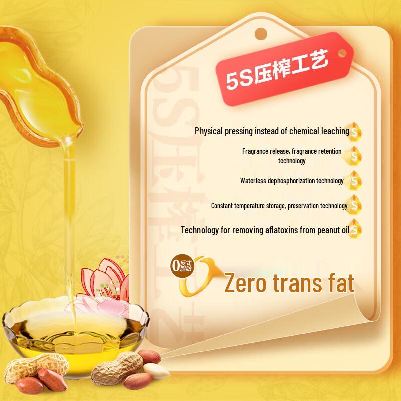 Home Essentials Bundle: Blue Moon Aloe Hand Wash & Luhua Peanut Oil