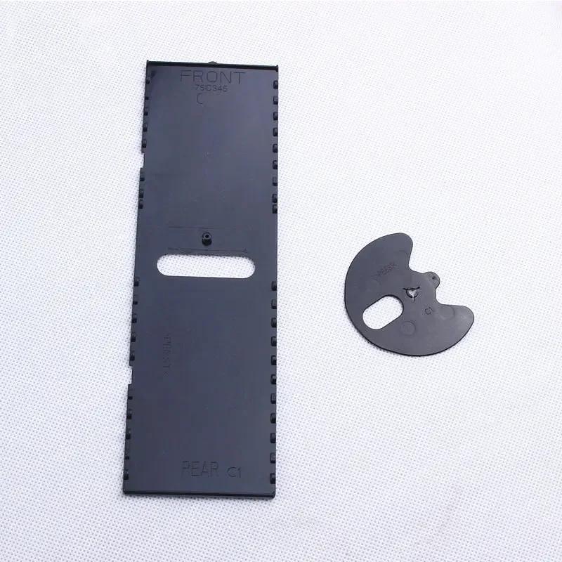 For Toyota Camry 6th 7th 2006-2017 Car Gear Shift Knob Shifter Lever Box Panel Rubber Dust Cover