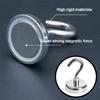 Strong Magnetic Hook Home and Decoration Multipurpose Storage Hook Home Kitchen Bar Storage Hooks Bathroom Adhesive Wall Hooks